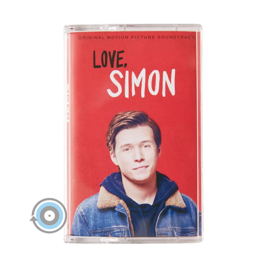 Love, Simon (Original Motion Picture Soundtrack) –  Various Artists Cassette Tape (Sealed)