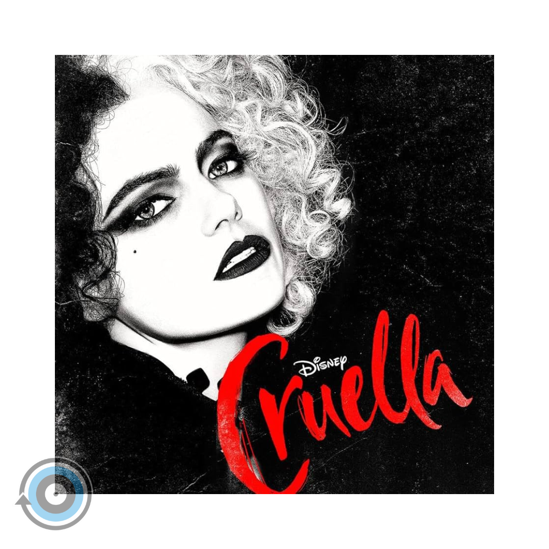 Cruella (Original Motion Picture Soundtrack) – Various Artists CD (Sealed)