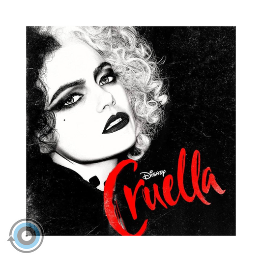 Cruella (Original Motion Picture Soundtrack) – Various Artists CD (Sealed)
