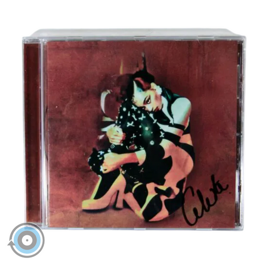 Celeste – Not Your Muse CD (Sealed)