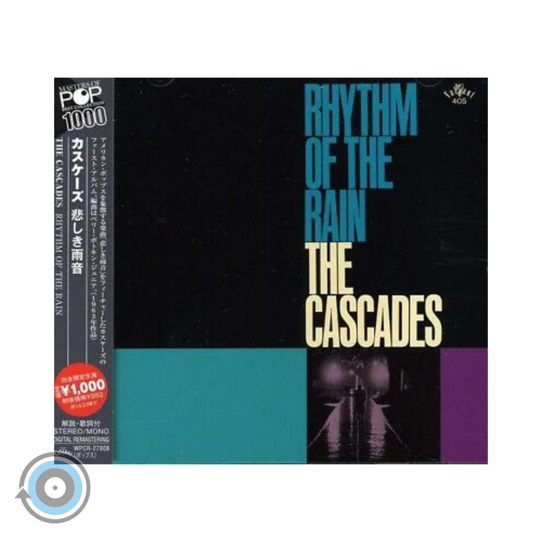 The Cascades – Rhythm Of The Rain CD (Limited Edition)