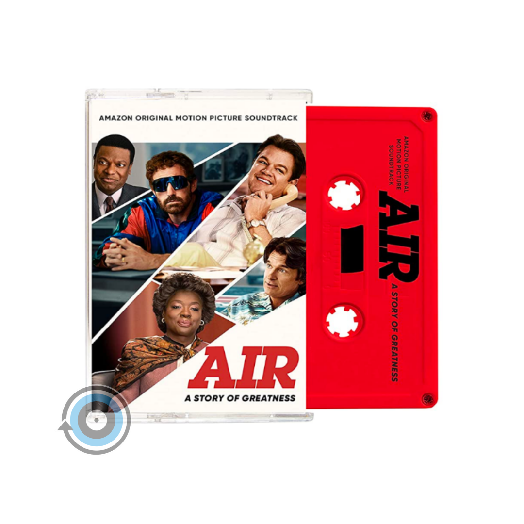 Air (A Story Of Greatness) –  Various Artists Cassette Tape (Sealed)