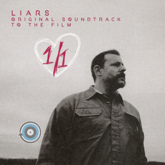 Liars – Original Soundtrack To The Film - 1/1 2-LP (Limited Edition)