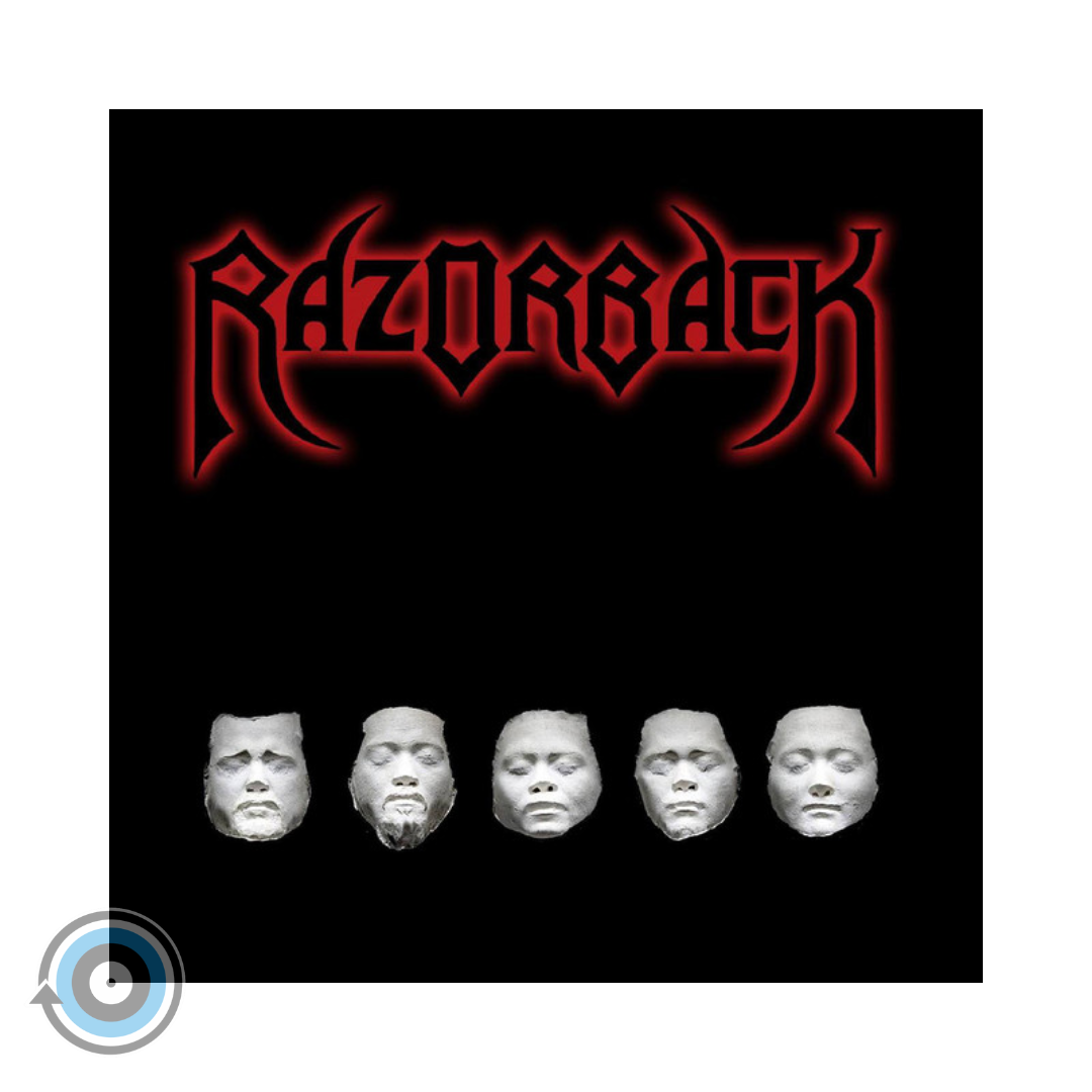 Razorback – Razorback 2-CD (Sealed)