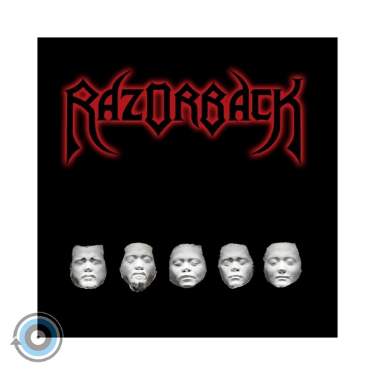 Razorback – Razorback 2-CD (Sealed)