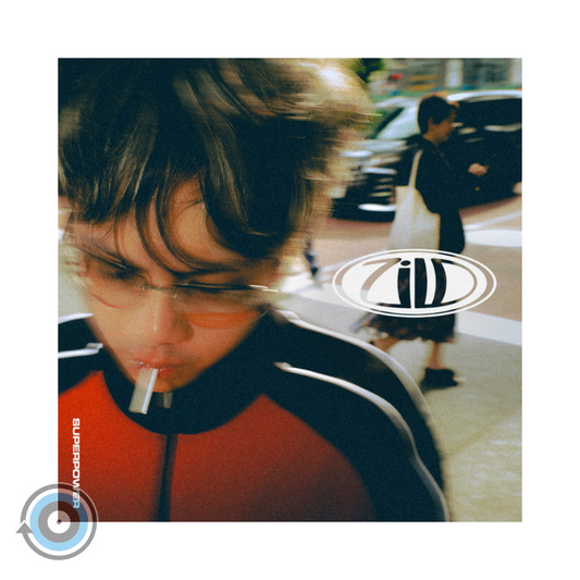 ZILD – Superpower CD (UMG Philippines)