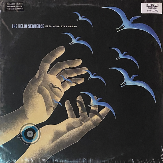 The Helio Sequence – Keep Your Eyes Ahead LP (Sealed)
