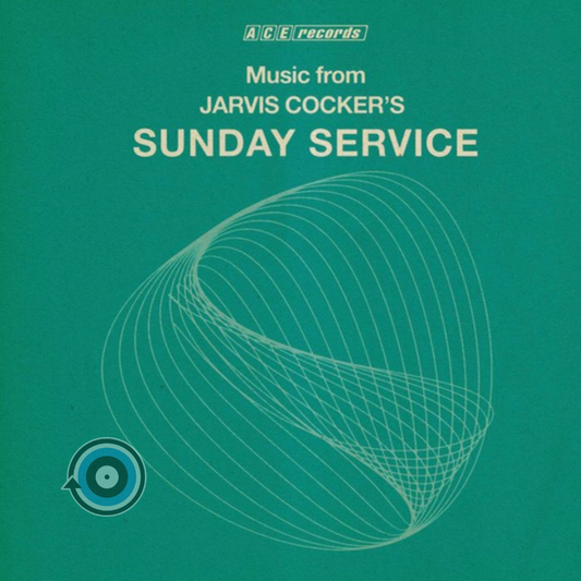 Jarvis Cocker – Music From Jarvis Cocker's Sunday Service 2-LP (Sealed)