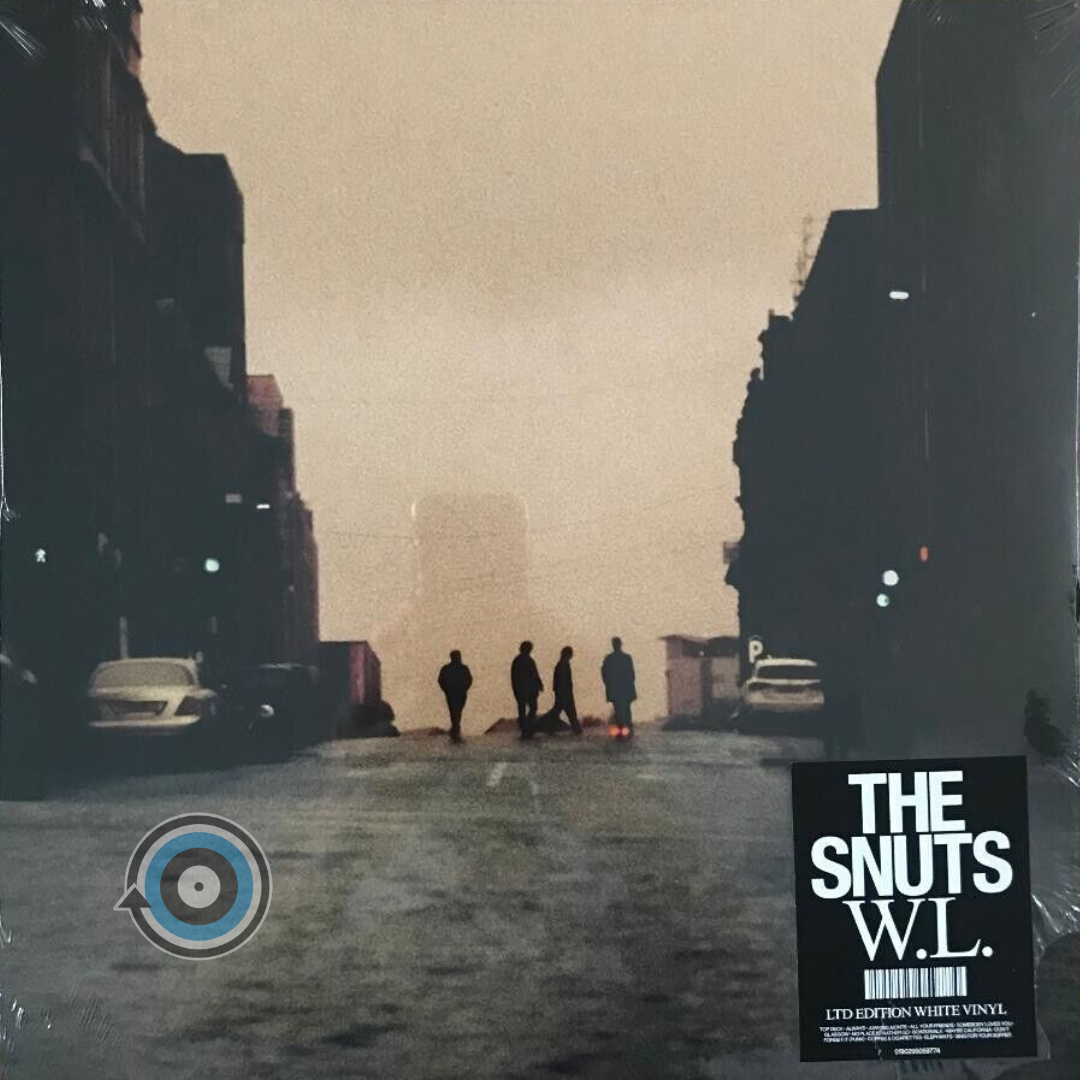 The Snuts – W.L. LP (Sealed)