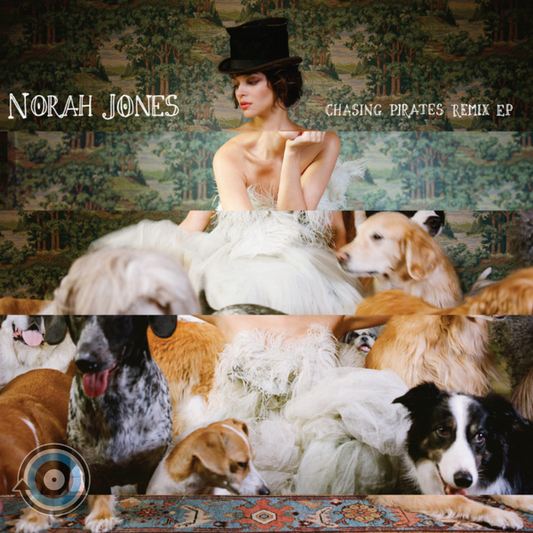 Norah Jones – Chasing Pirates Remix EP (Sealed)