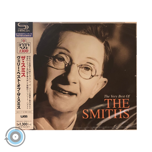The Smiths – The Very Best Of The Smiths CD (Sealed)