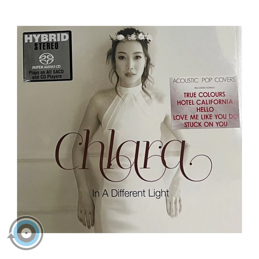 Chlara – In A Different Light SACD (Sealed)
