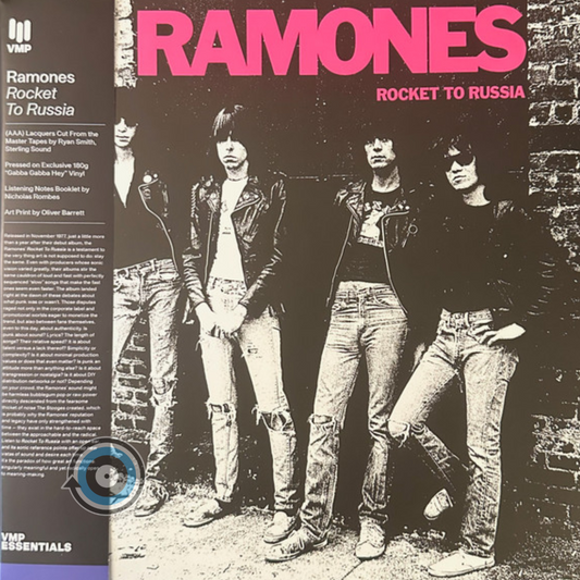 Ramones – Rocket To Russia LP (VMP Exclusive)