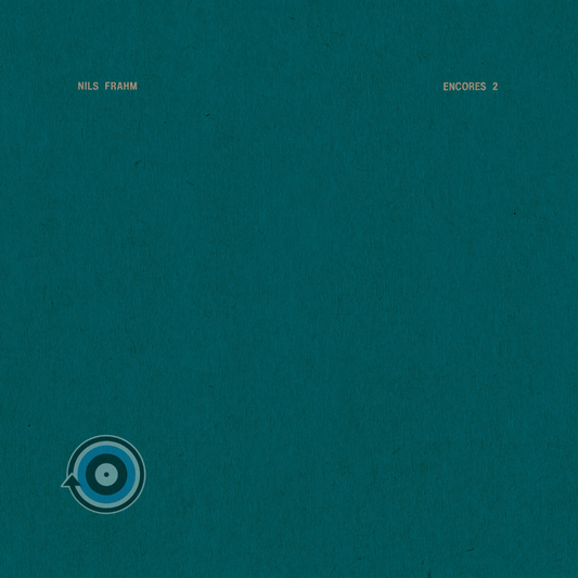 Nils Frahm – Encores 2 EP (Sealed)