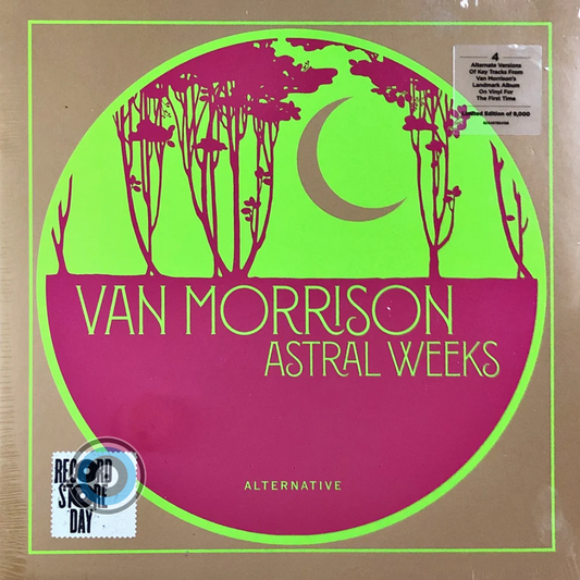 Van Morrison – Astral Weeks (Alternative) LP (Limited Edition)
