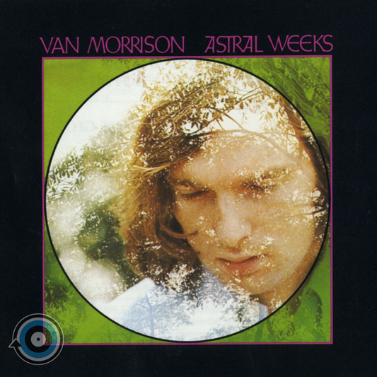 Van Morrison – Astral Weeks LP (Sealed)