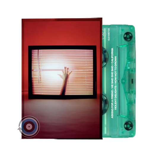 Chvrches – Screen Violence Cassette Tape (Sealed)