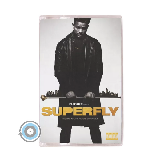 Superfly (Original Motion Picture Soundtrack) – Various Artists Cassette Tape (Sealed)