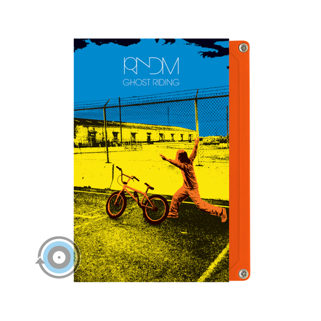 RNDM – Ghost Riding Cassette Tape (Limited Edition)