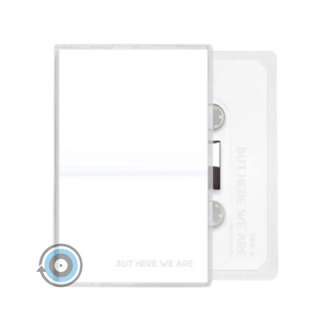Foo Fighters – But Here We Are Cassette Tape (Sealed)