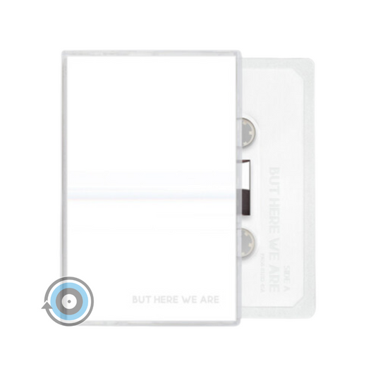 Foo Fighters – But Here We Are Cassette Tape (Sealed)