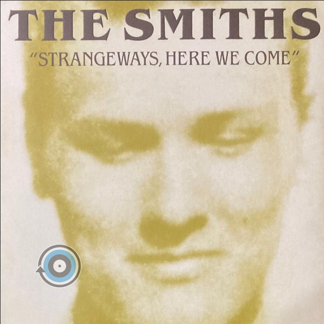 The Smiths – Strangeways, Here We Come LP (Sealed)