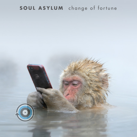 Soul Asylum – Change Of Fortune LP (Sealed)