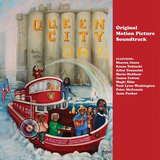 Queen City (Original Motion Picture Soundtrack) – Various Artists LP (Sealed)