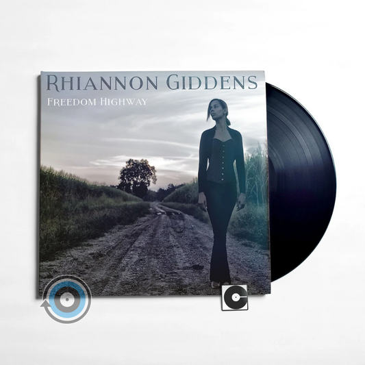 Rhiannon Giddens – Freedom Highway LP (Sealed)