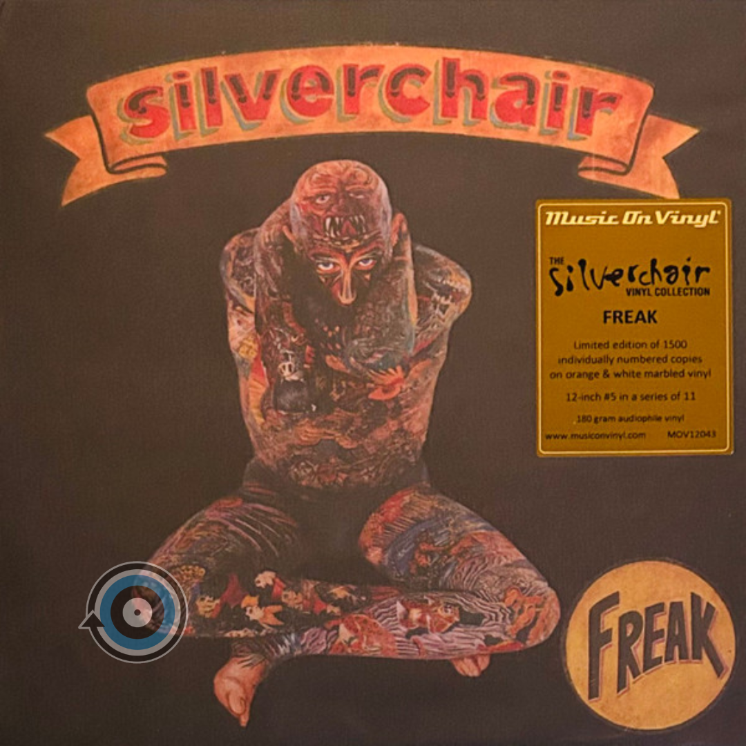Silverchair – Freak LP (Limited Edition)