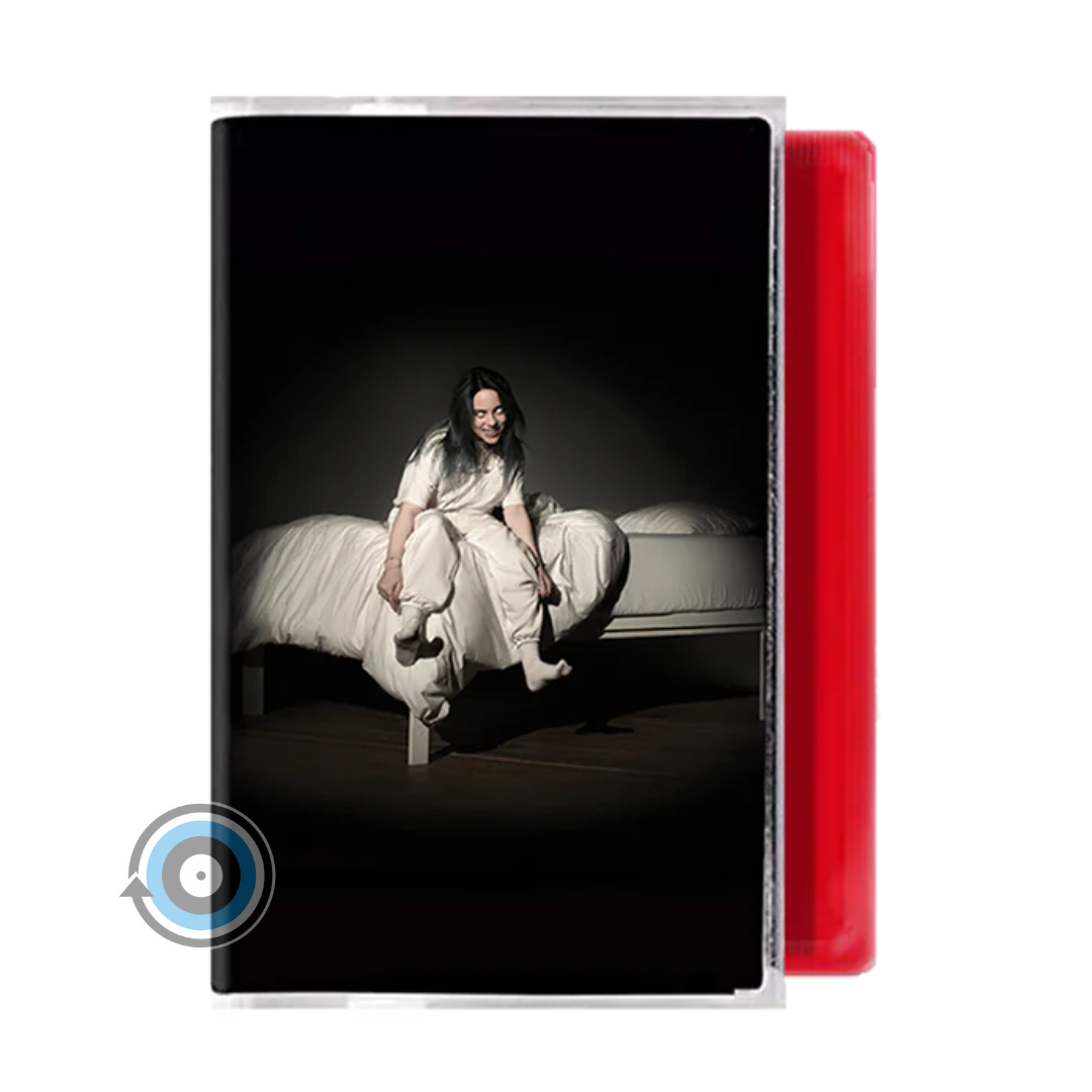 Billie Eilish – When We All Fall Asleep, Where Do We Go? Cassette Tape (Sealed)