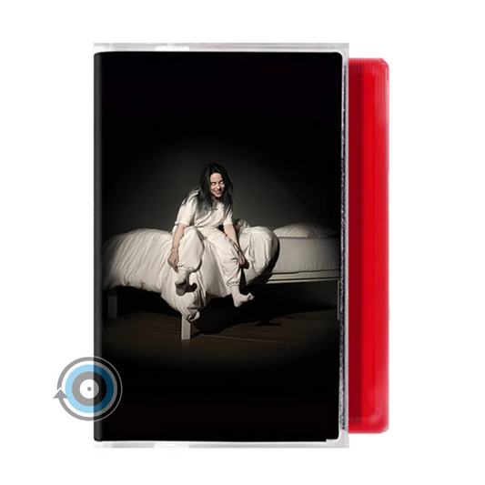 Billie Eilish – When We All Fall Asleep, Where Do We Go? Cassette Tape (Sealed)