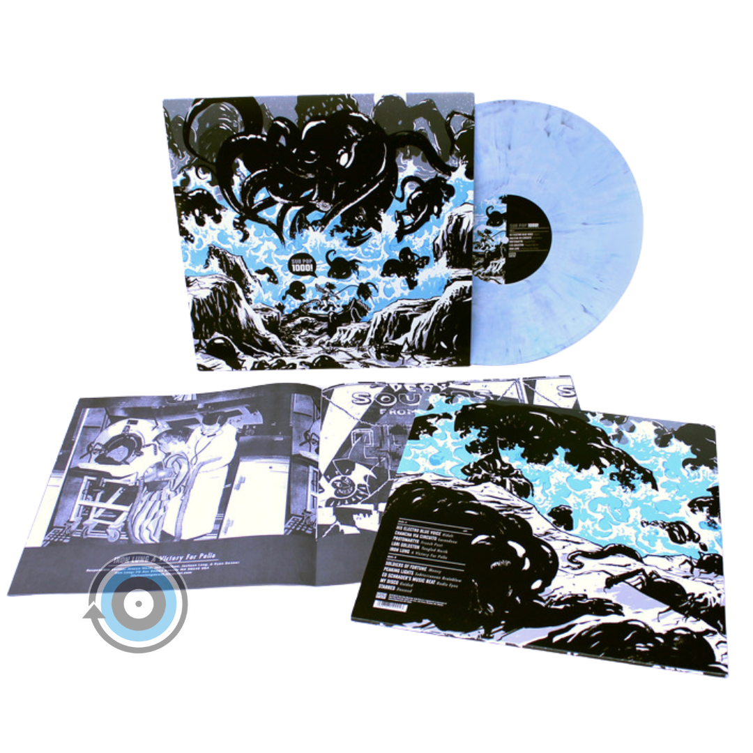 Sub Pop 1000 – Various Artists LP (Limited Edition)