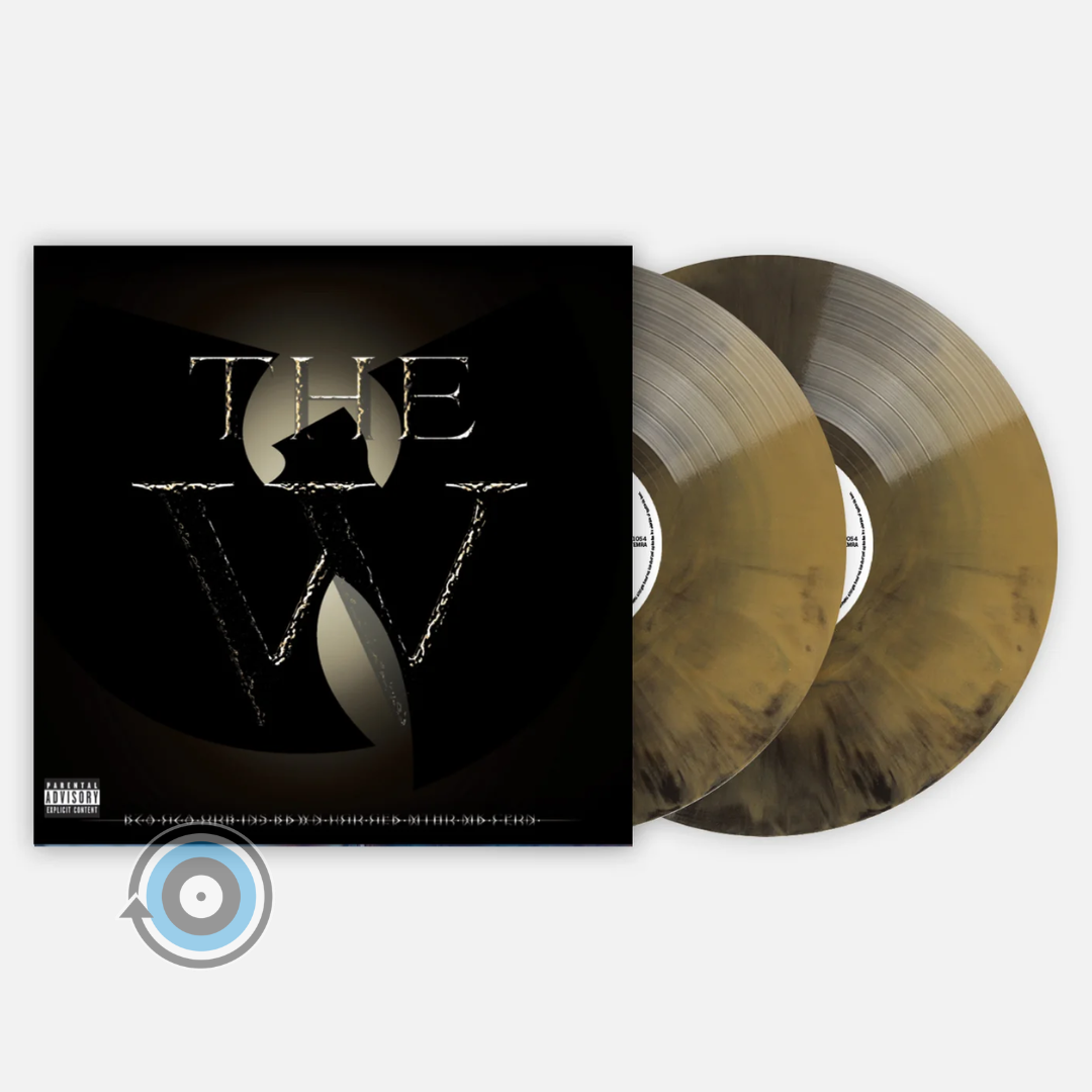 Wu-Tang Clan – The W 2-LP (VMP Exclusive)