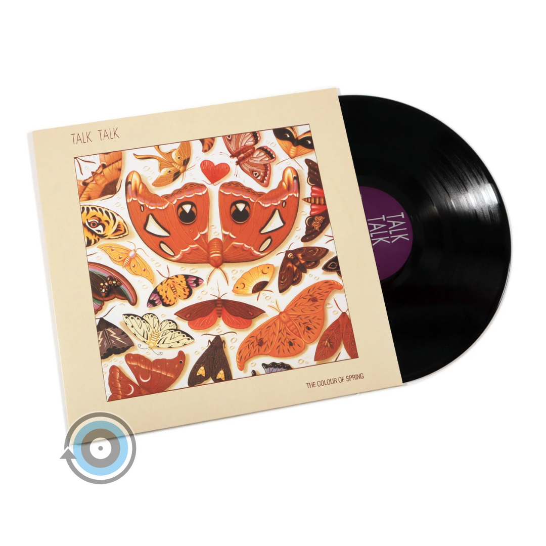Talk Talk – The Colour Of Spring LP (Sealed)