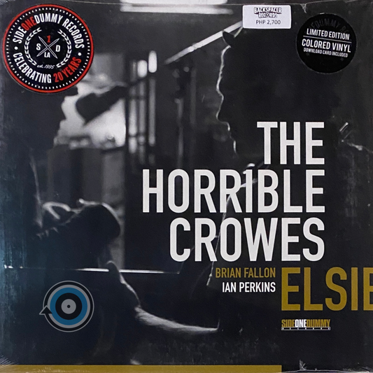 The Horrible Crowes – Elsie LP (Limited Edition)