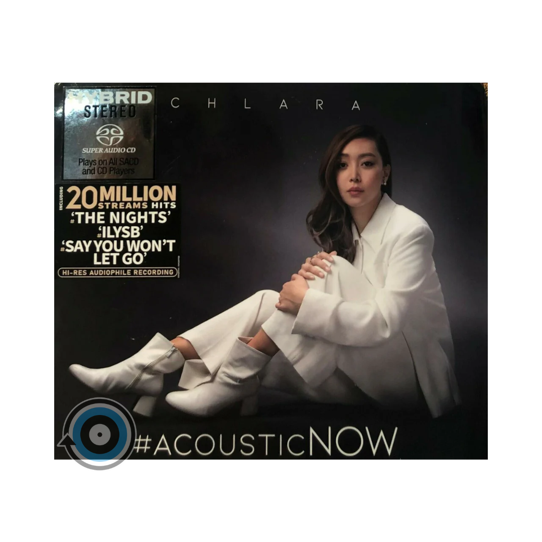 Chlara – #acousticNOW SACD (Sealed)