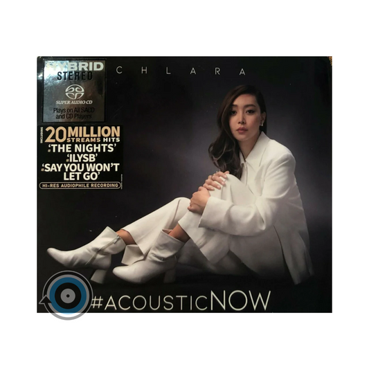 Chlara – #acousticNOW SACD (Sealed)