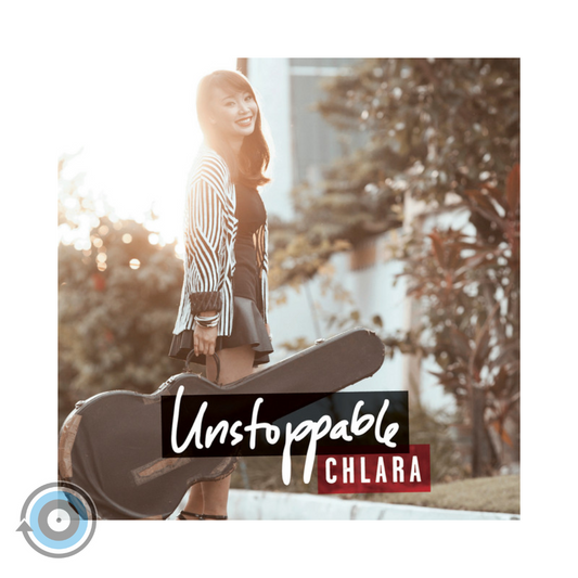 Chlara – Unstoppable CD (Sealed)