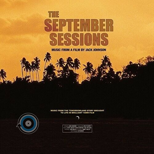 The September Sessions – Various Artists LP (Sealed)
