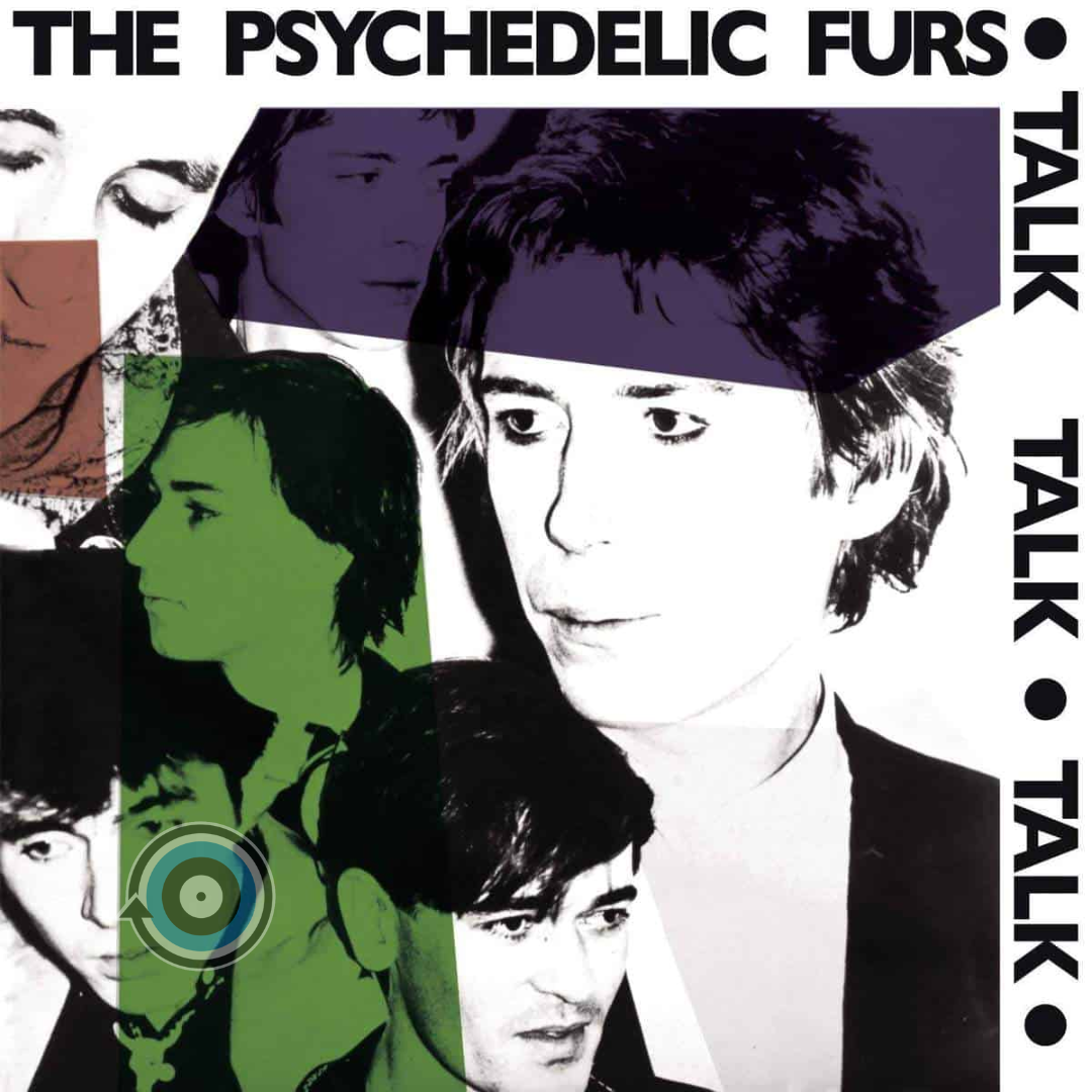 The Psychedelic Furs – Talk Talk Talk LP (Sealed)