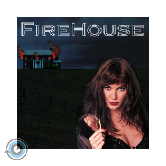 FireHouse – FireHouse CD (Sealed)