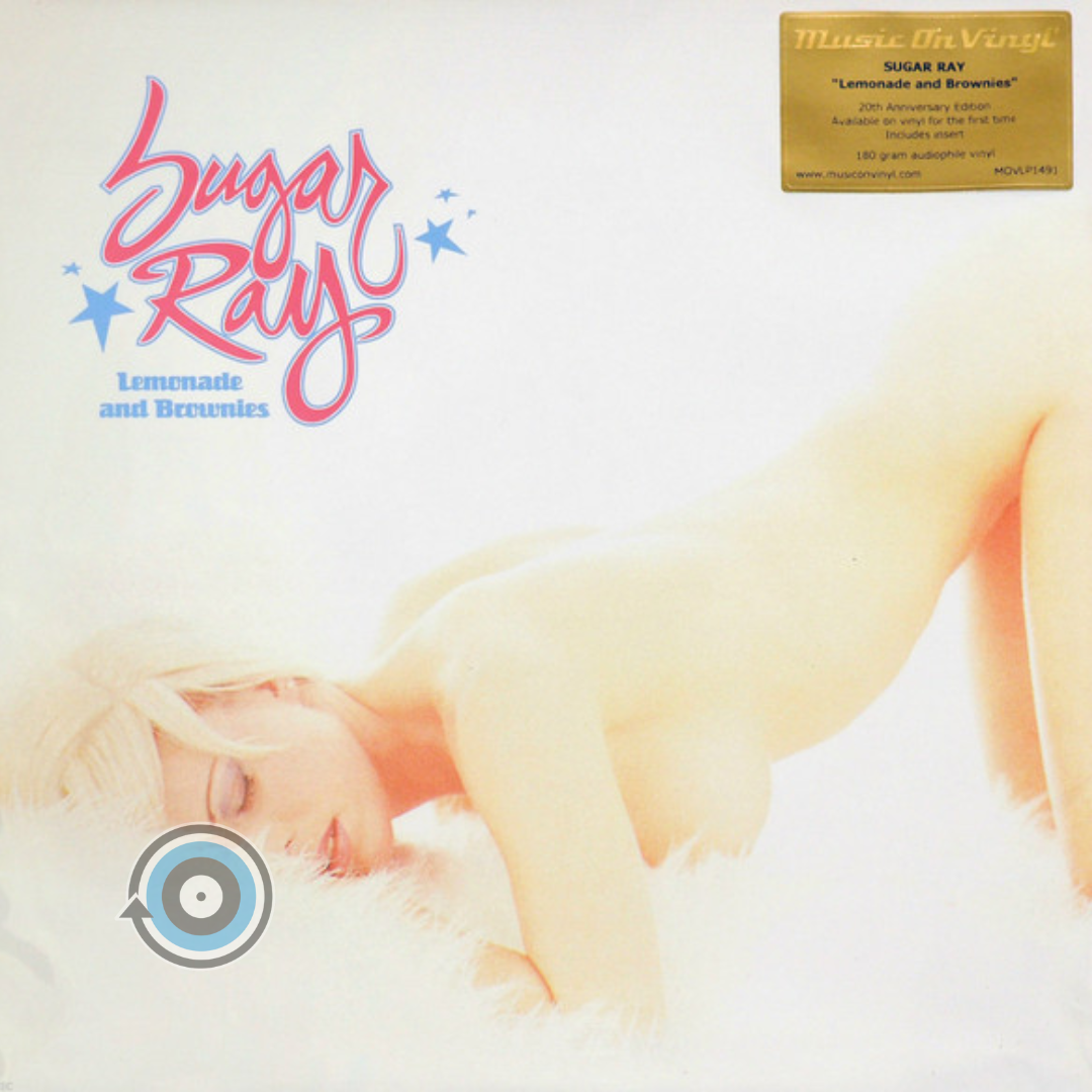 Sugar Ray ‎– Lemonade & Brownies LP MOV (Limited Edition)