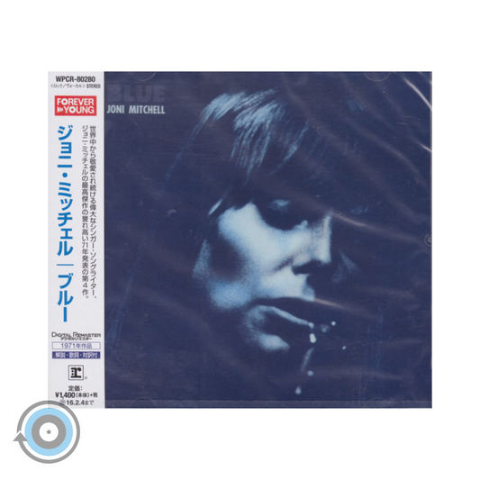 Joni Mitchell – Blue CD (Sealed)