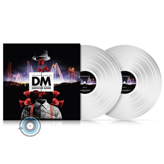 The Many Faces Of Depeche Mode – Various Artists 2-LP (Limited Edition)