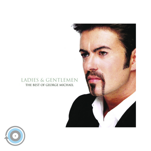 George Michael – Ladies & Gentlemen (The Best Of George Michael) 2-CD (Sealed)