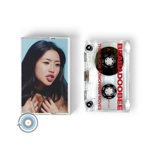 beabadoobee – This Is How Tomorrow Moves Cassette Tape