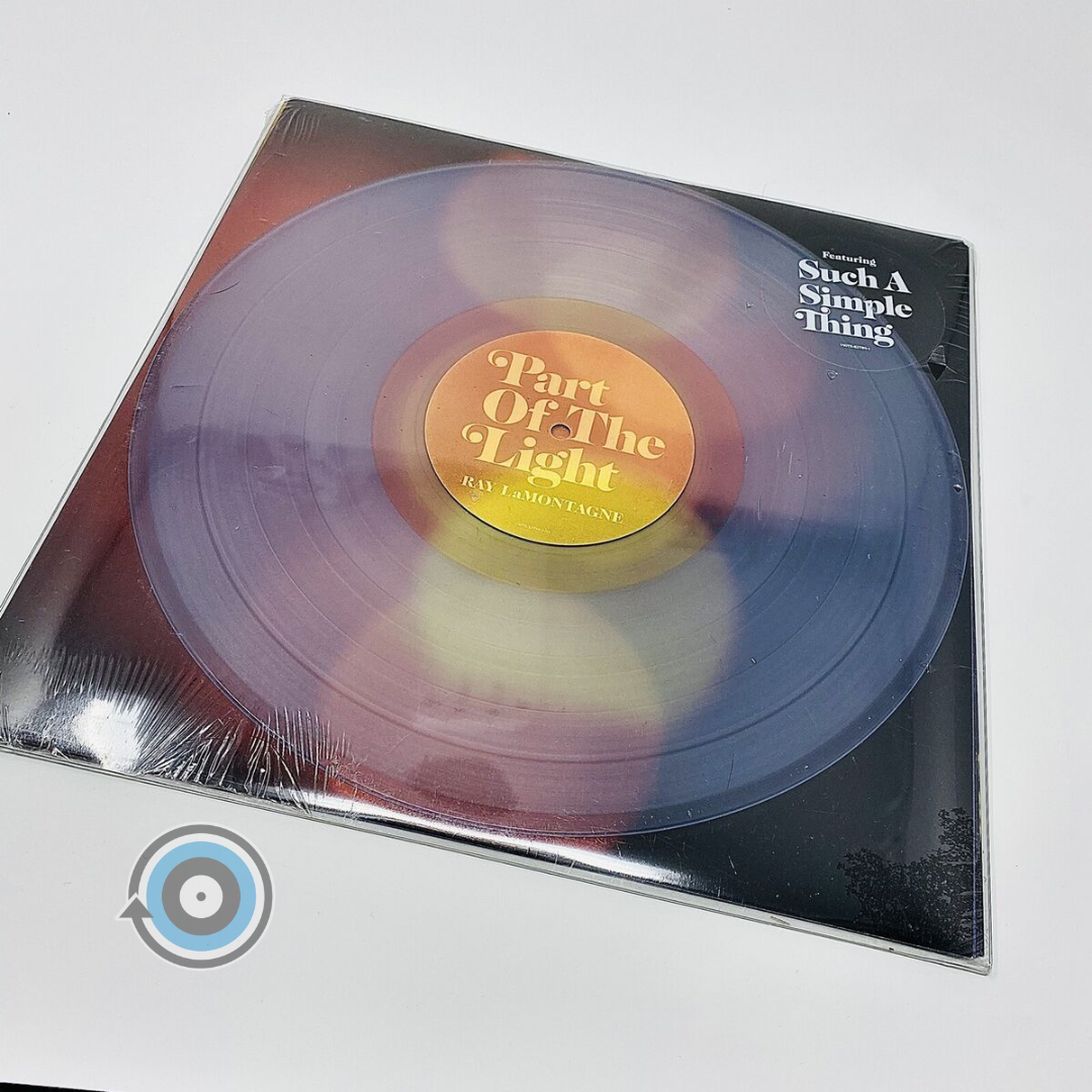 Ray Lamontagne – Part Of The Light LP (Sealed)