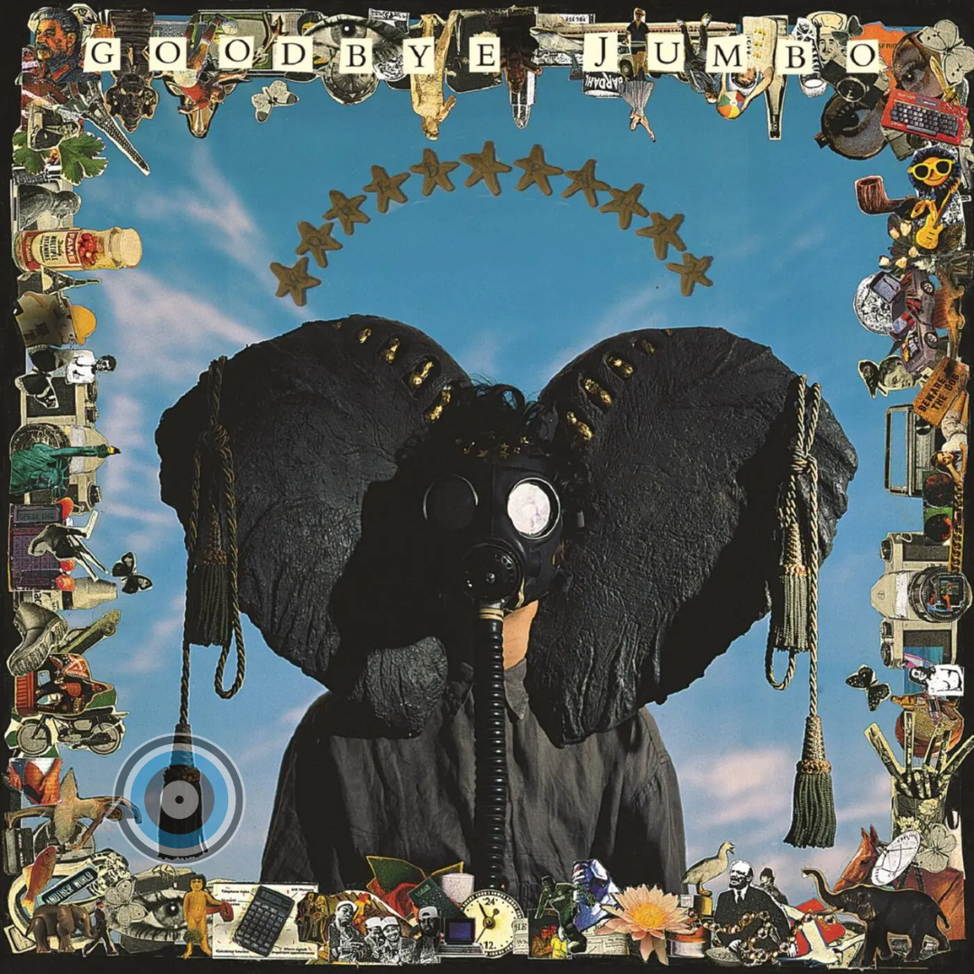 World Party – Goodbye Jumbo LP (Sealed)