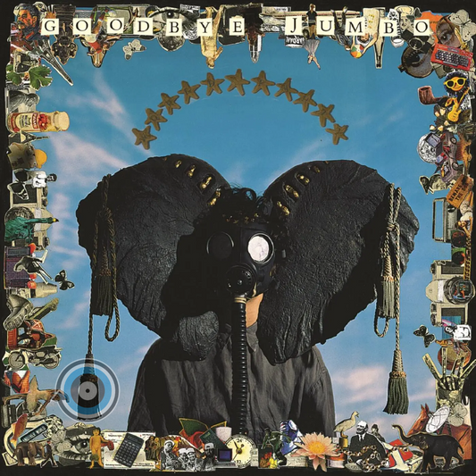 World Party – Goodbye Jumbo LP (Sealed)